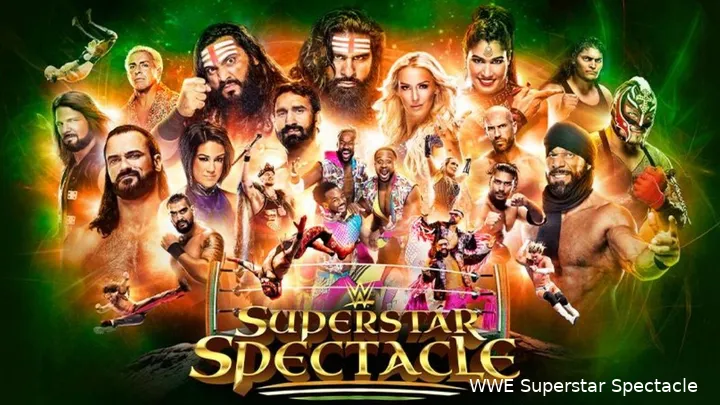 wwe superstar spectacle