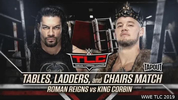 wwe tlc 2019 a