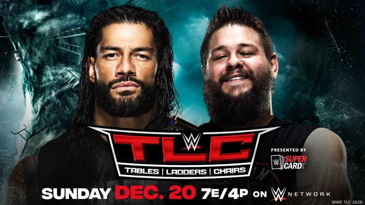 wwe tlc 2020