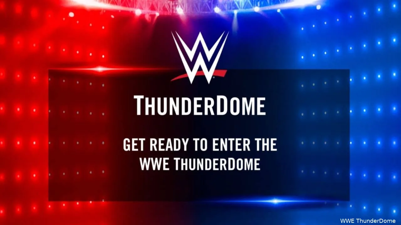 wwethunderdome