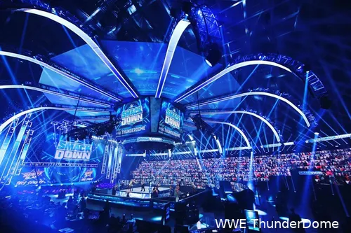 wwe thunderdome