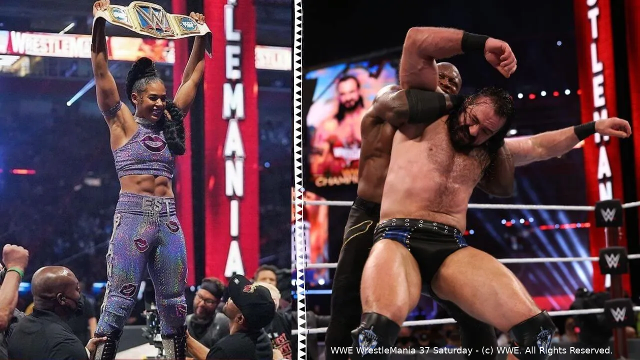 wrestlemania 37 saturday