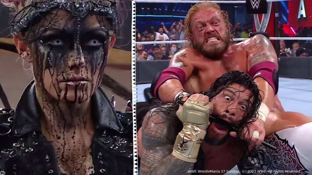 wwe wrestlemania37 sunday