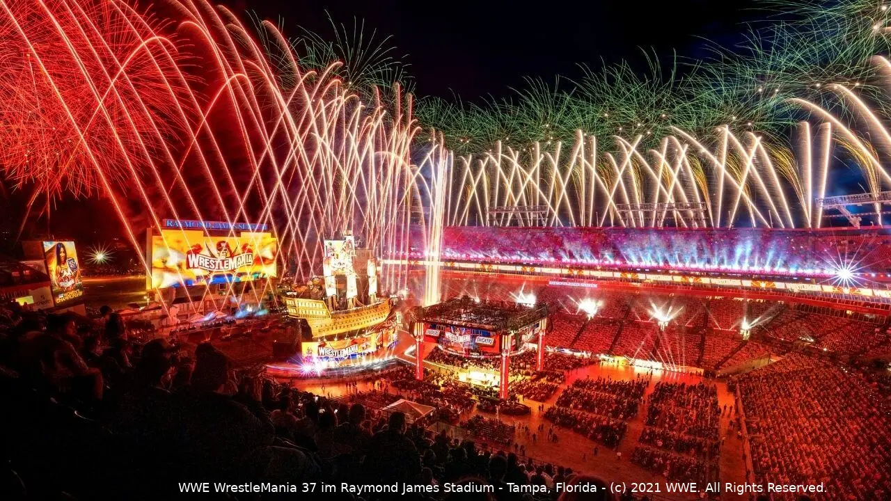 wwe wrestlemania 37 publikum