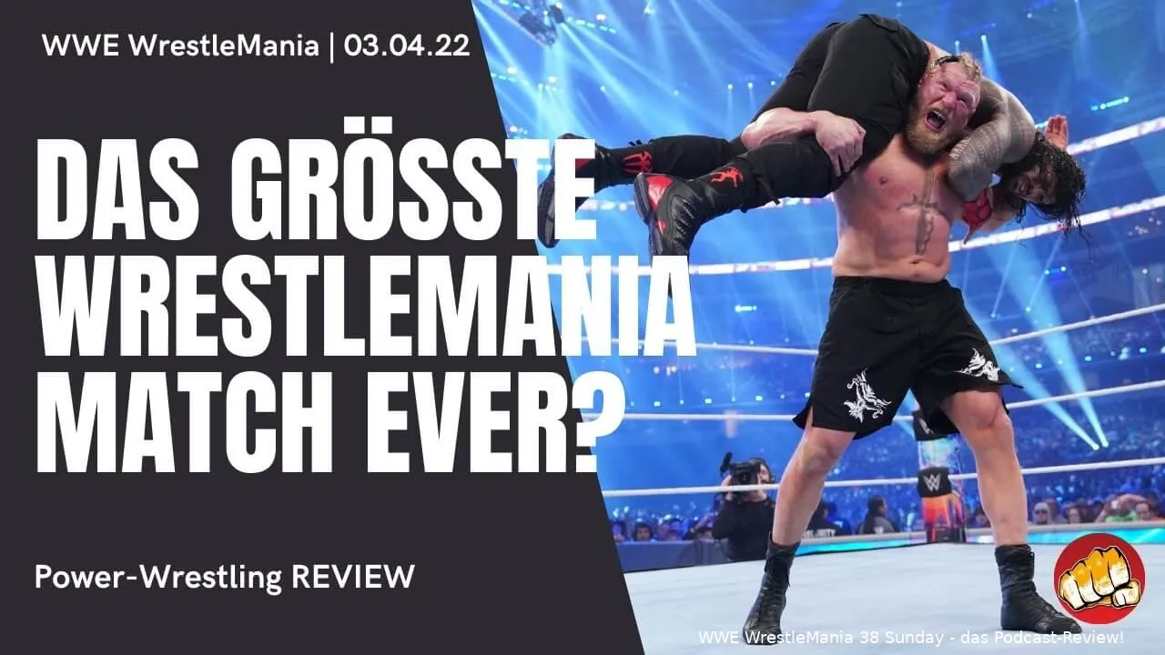 wwe podcast wrestlemania sunday 38