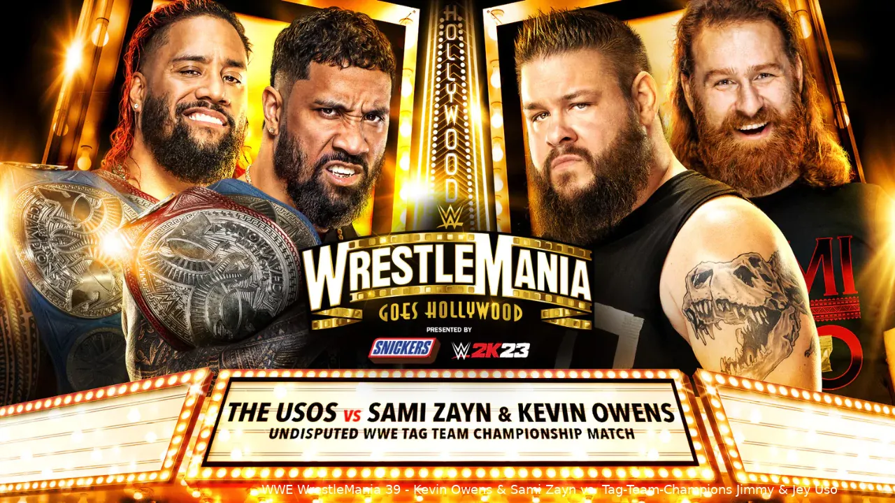 wwe wrestlemania 39 tag team