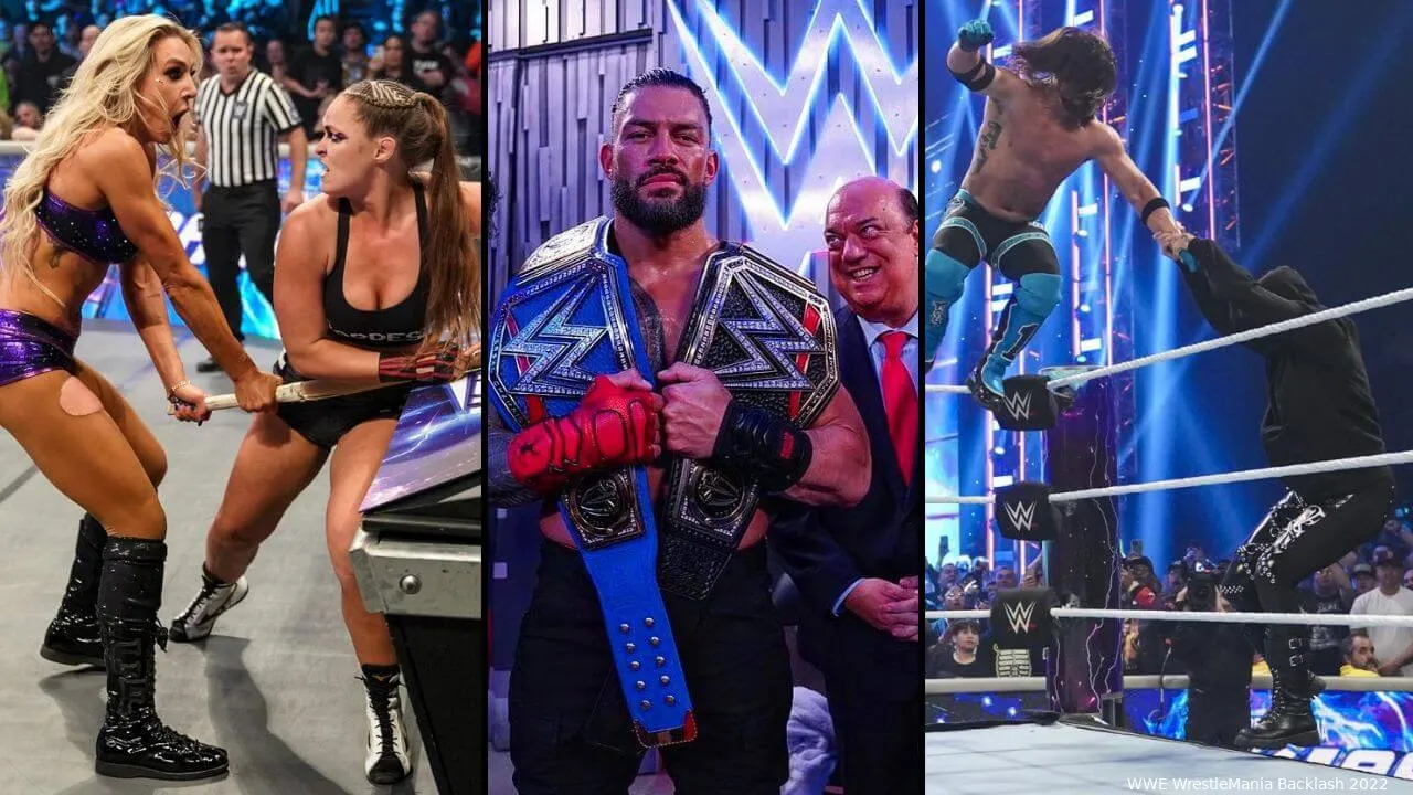 wwe wrestlemania backlash 2022