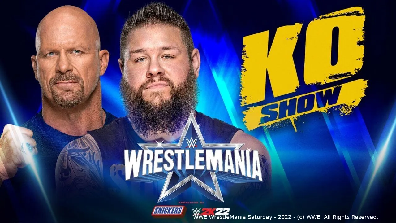 wwe wrestlemania 38