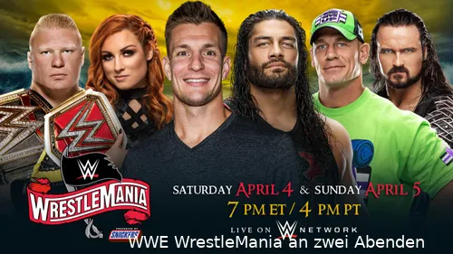 wm saturdaysunday announcement feedcard gronk 3f1375bae46bfb21d36c5cf36eb78f28