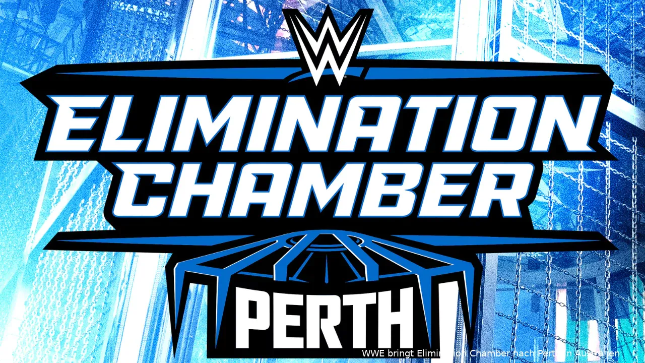 wwe elimination chamber perth 2024