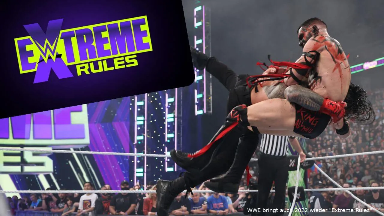 wwe extreme rules auch 2022