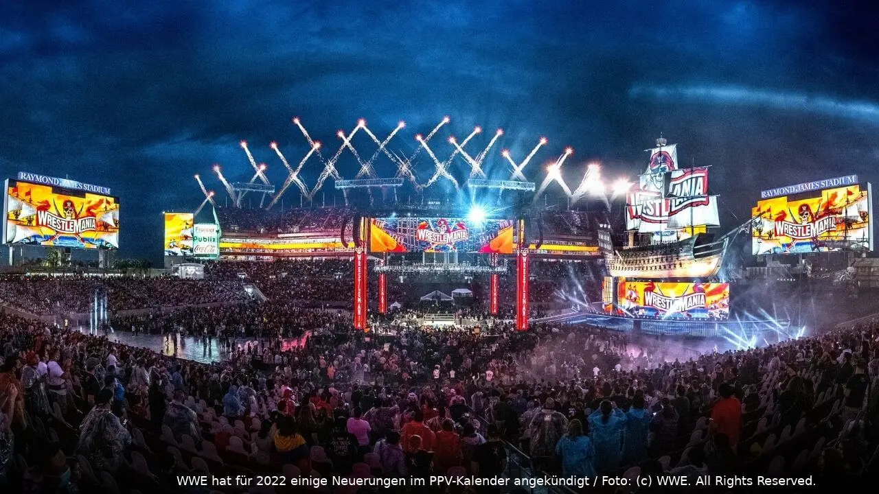 wwe ppv kalender 2022
