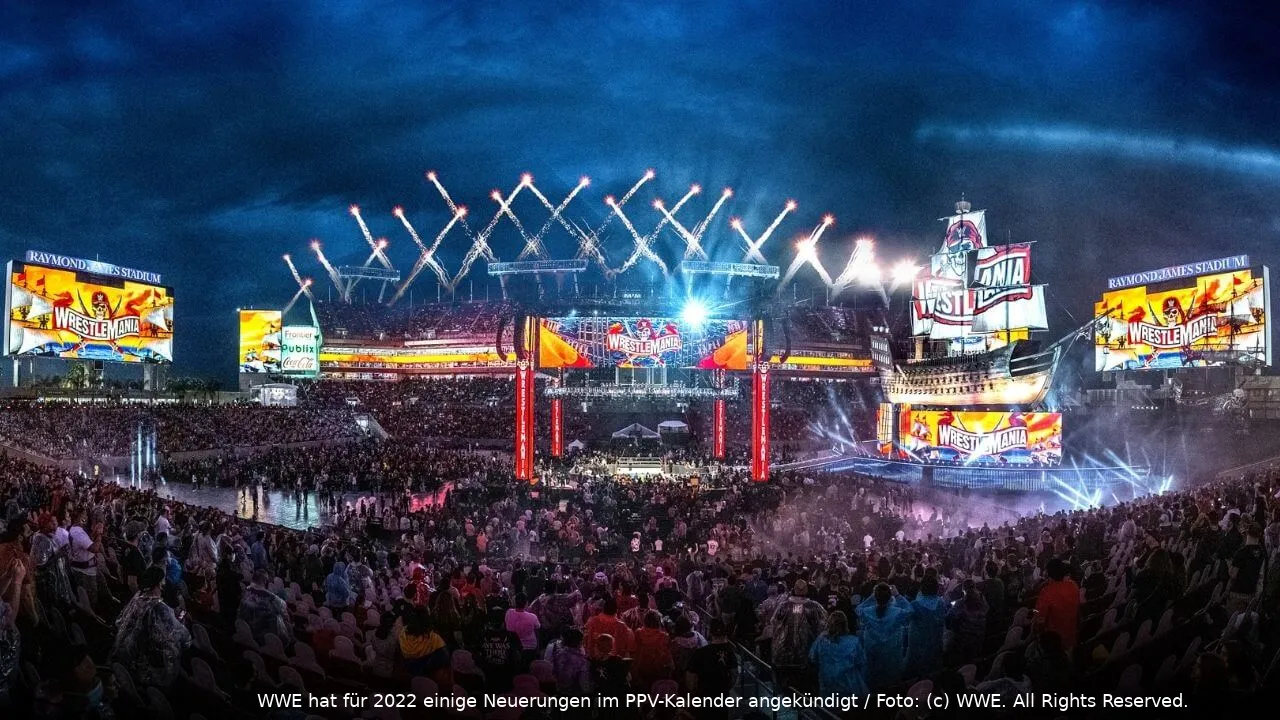 wwe ppv kalender 2022