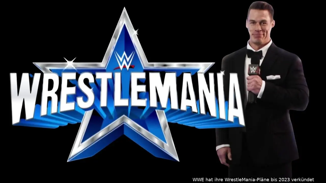 wrestlemania ankundigung