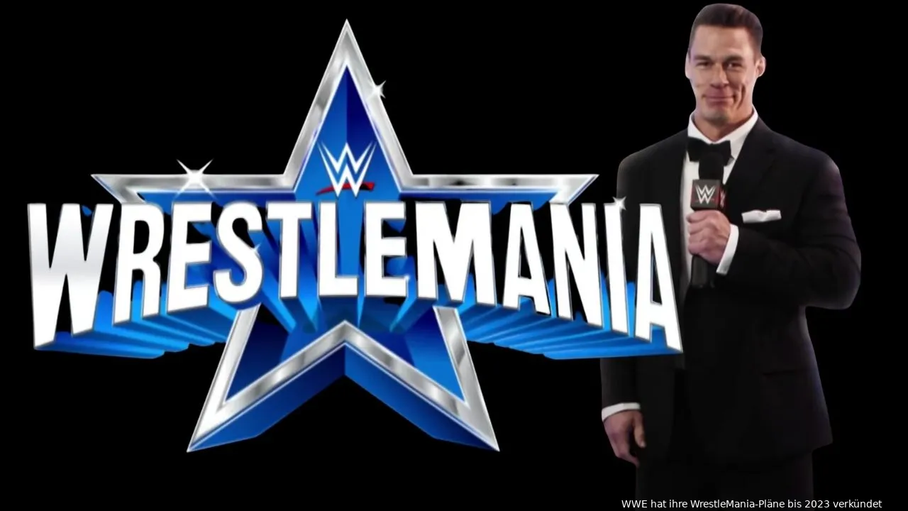 wrestlemania ankundigung
