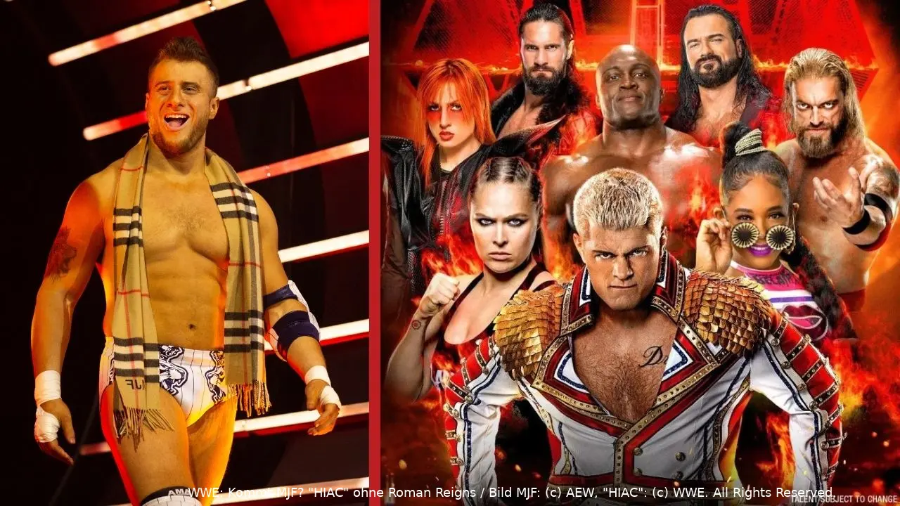 wwe hiac mjf 130522