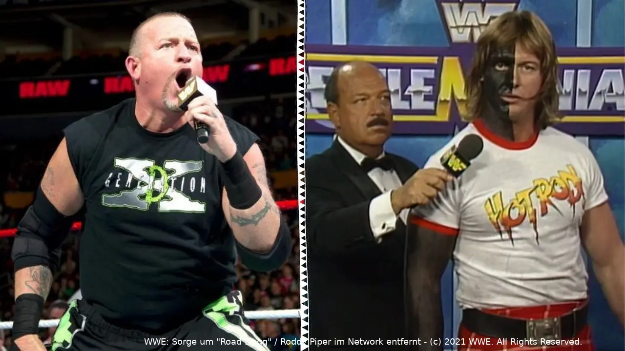 road dogg roddy piper