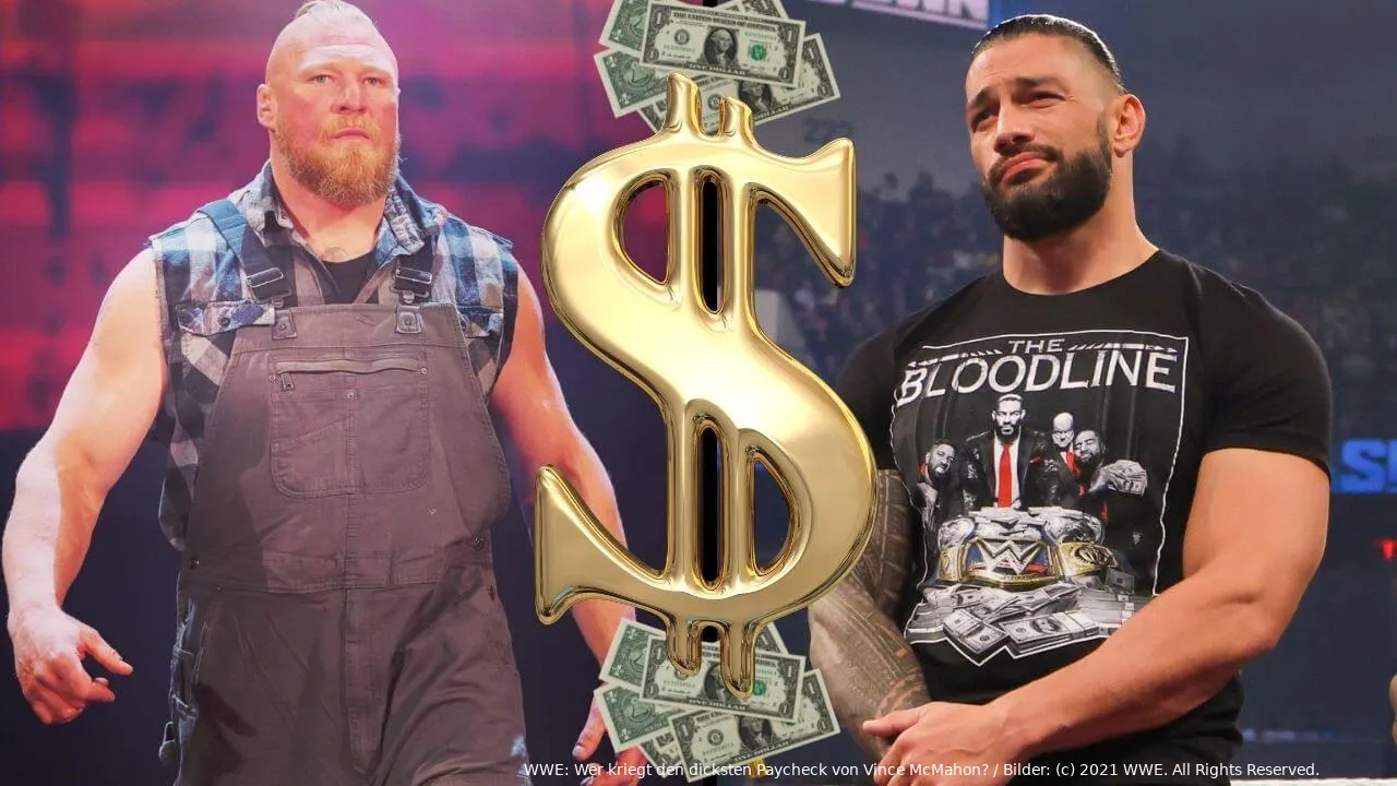 wwe verdienst 2021