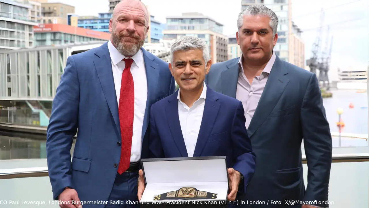 wwe london 0724