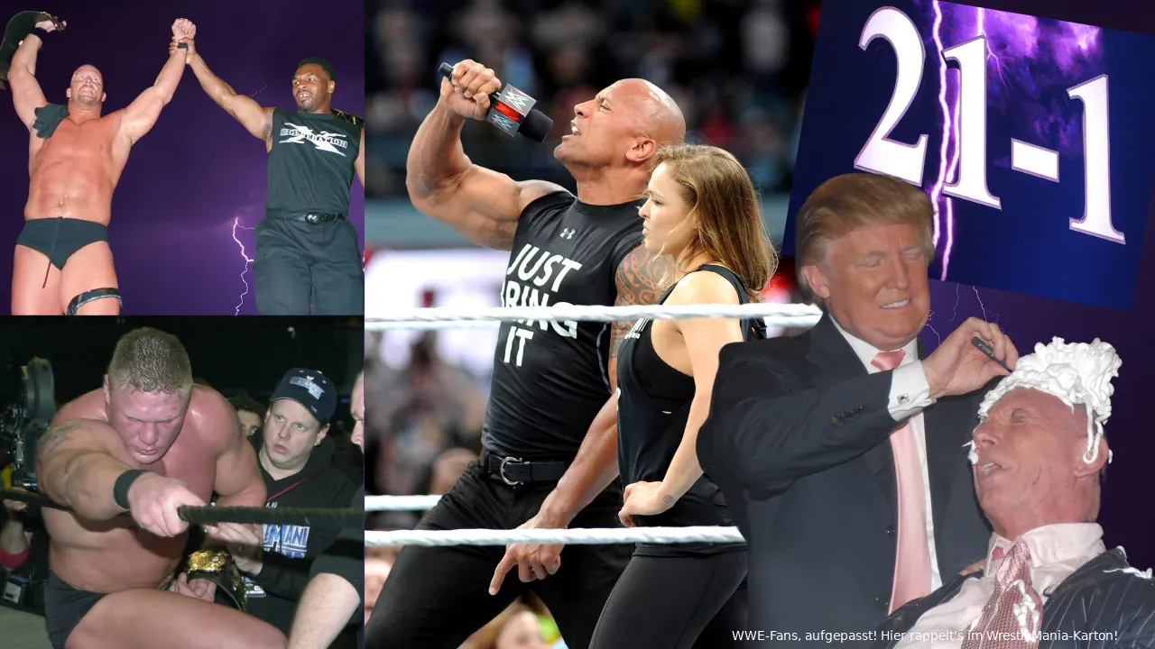 wwe wrestlemania schocker