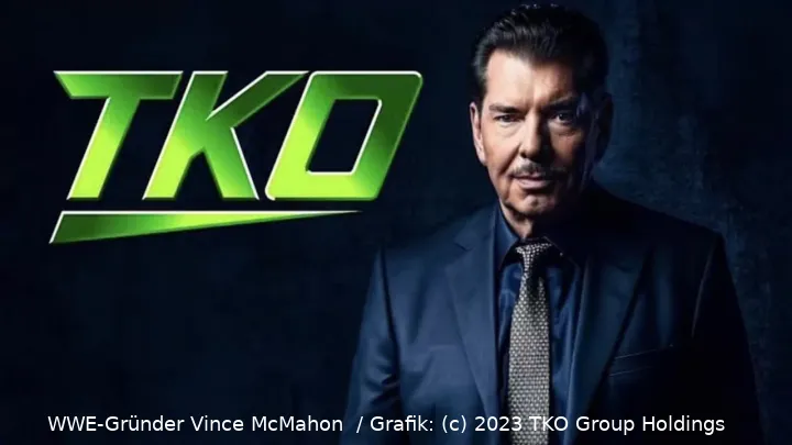 tko wwe vincemcmahon