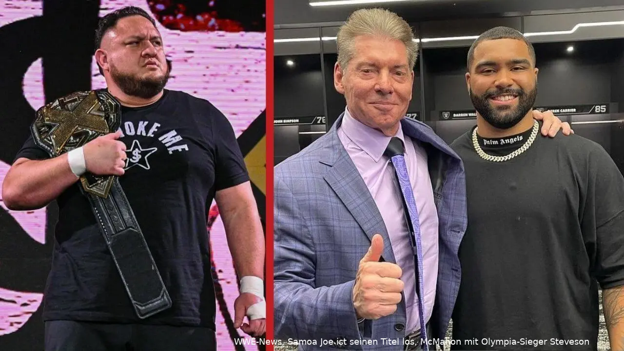 wwe news 130921