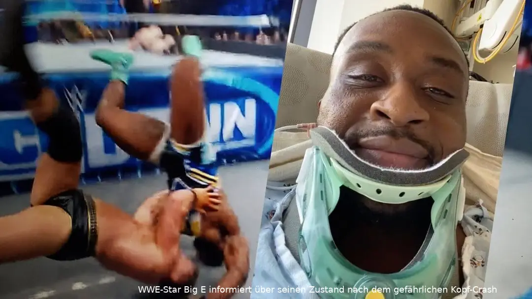 wwe bige update