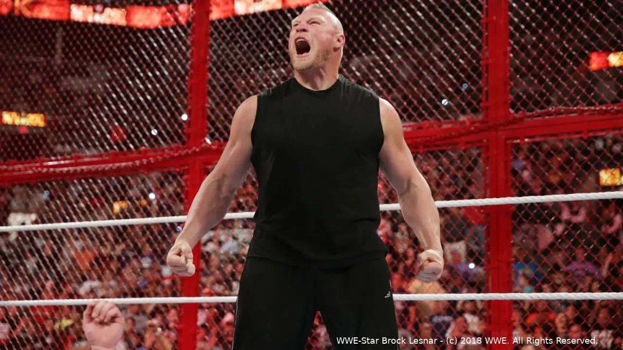 brock lesnar