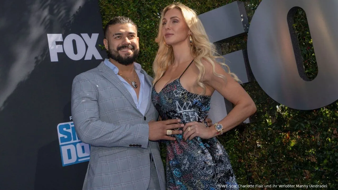 Diese glücklichen Zeiten für das Ex-WWE-Paar sind längst vorbei...