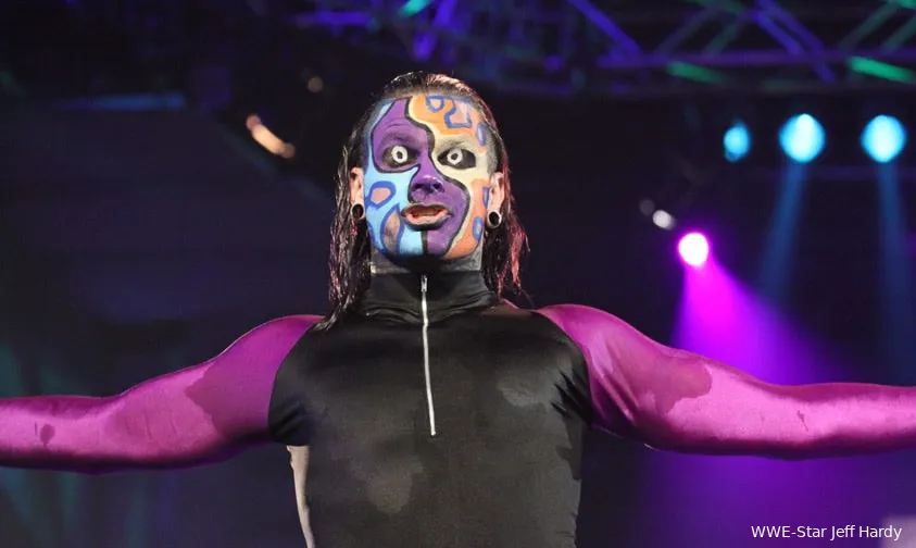 jeff hardy 2