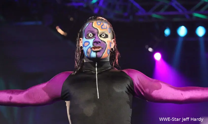 jeff hardy 2