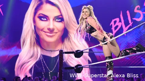 wwe interview alexa bliss