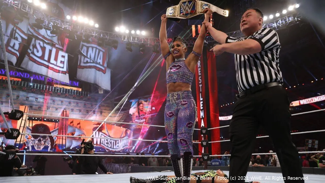bianca belair wrestlemania37