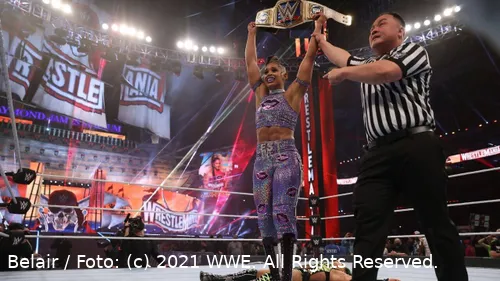 bianca belair wrestlemania37