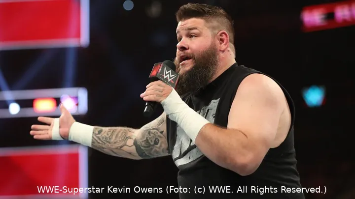 kevin owens