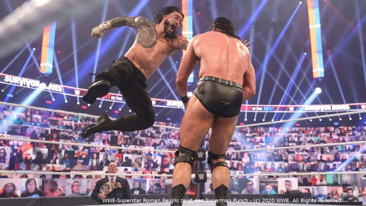 roman reigns