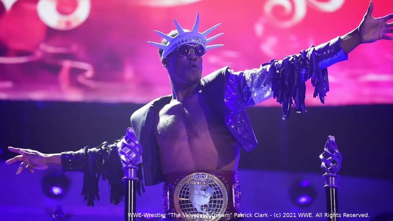 wwe velveteen dream