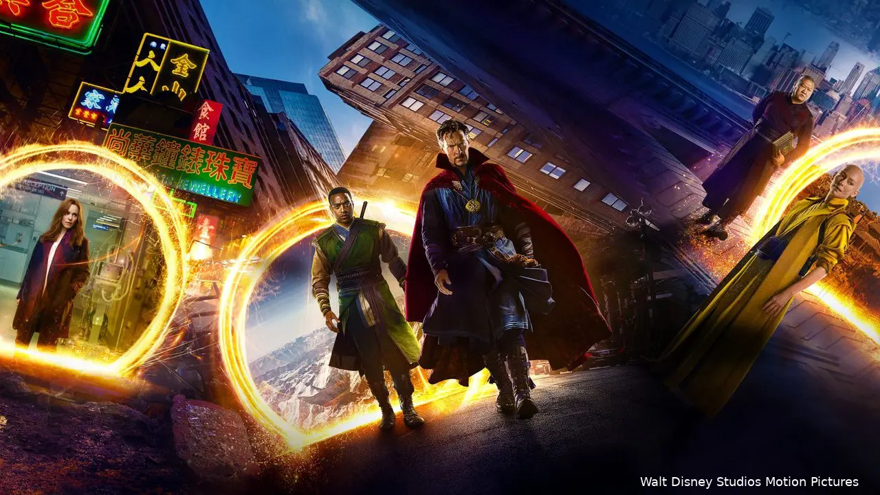 doctor strange