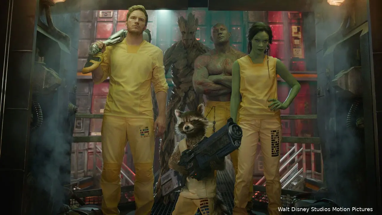 guardians of the galaxy 3