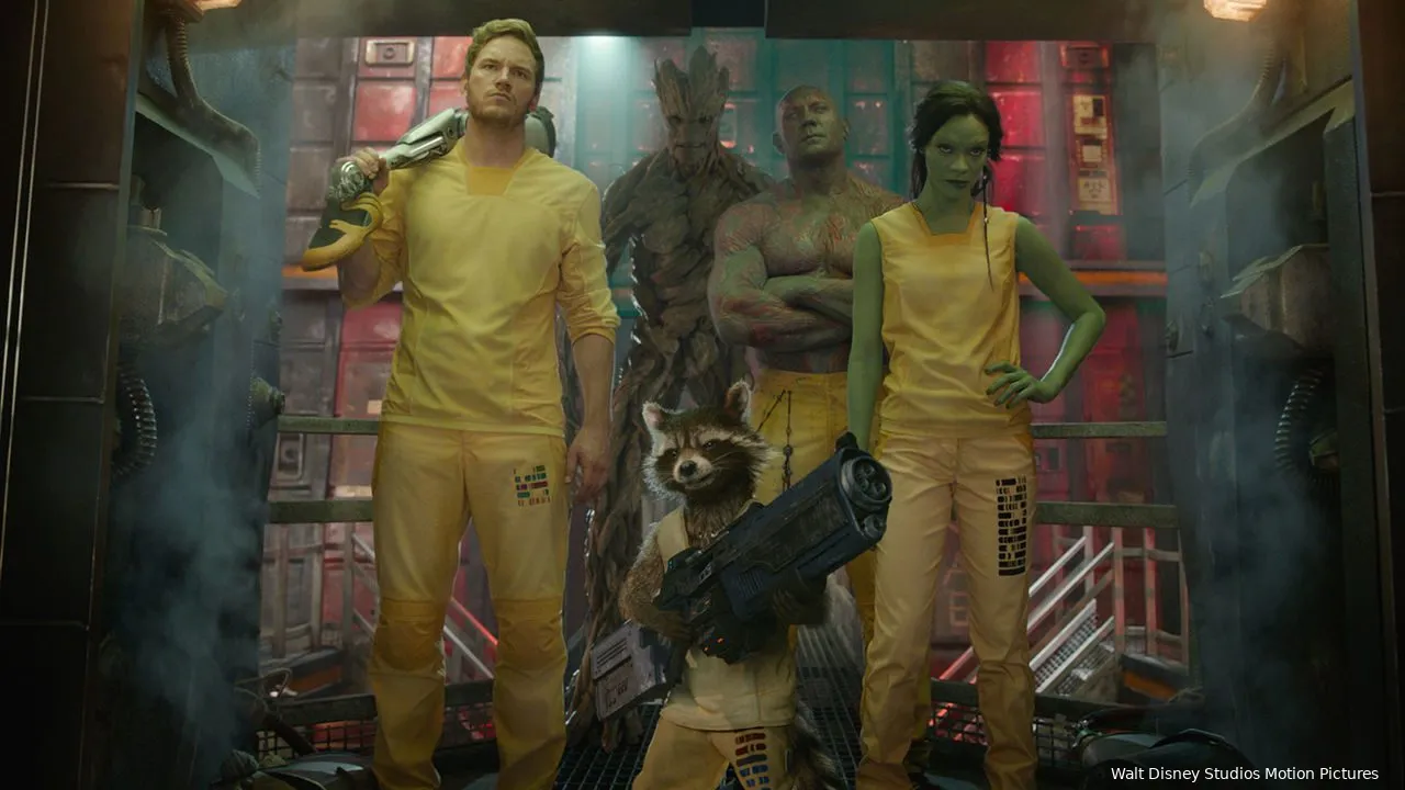 guardians of the galaxy 3