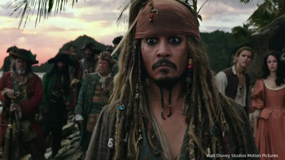 reboot pirates of the caribbean in de bioscoop met deadpool schrijvers 141087