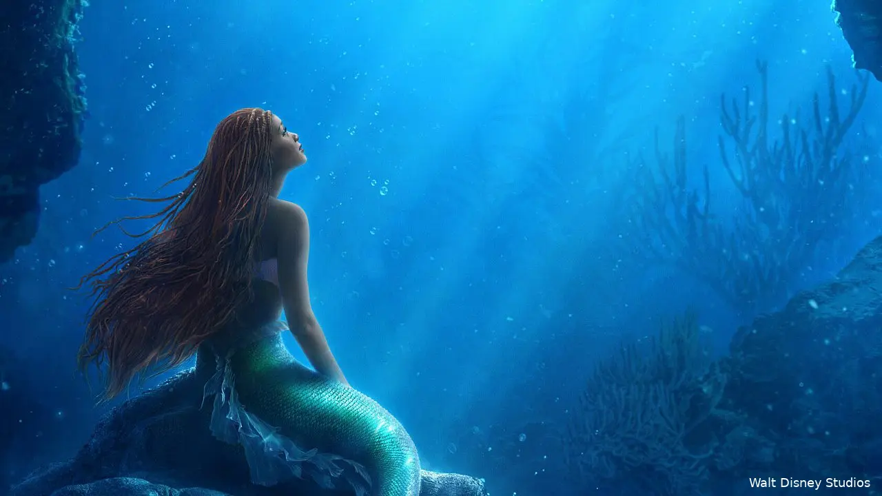 the little mermaidf1694510712