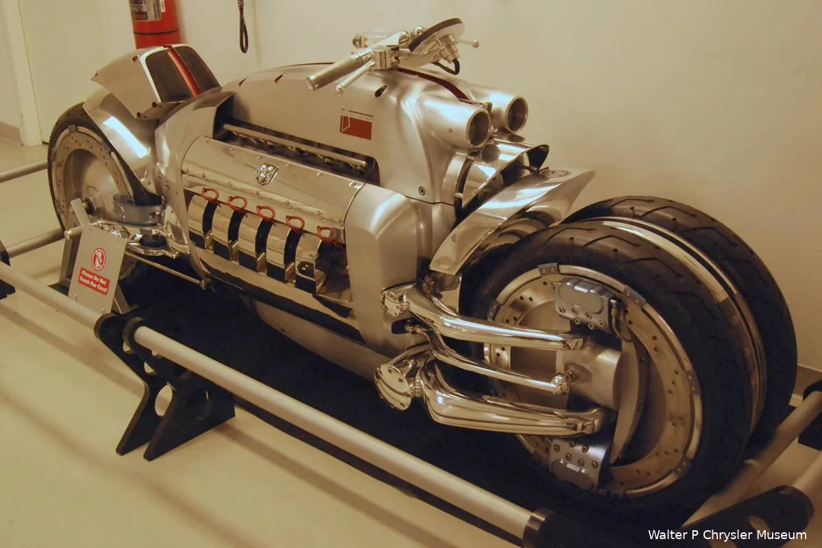 Dodge Tomahawk