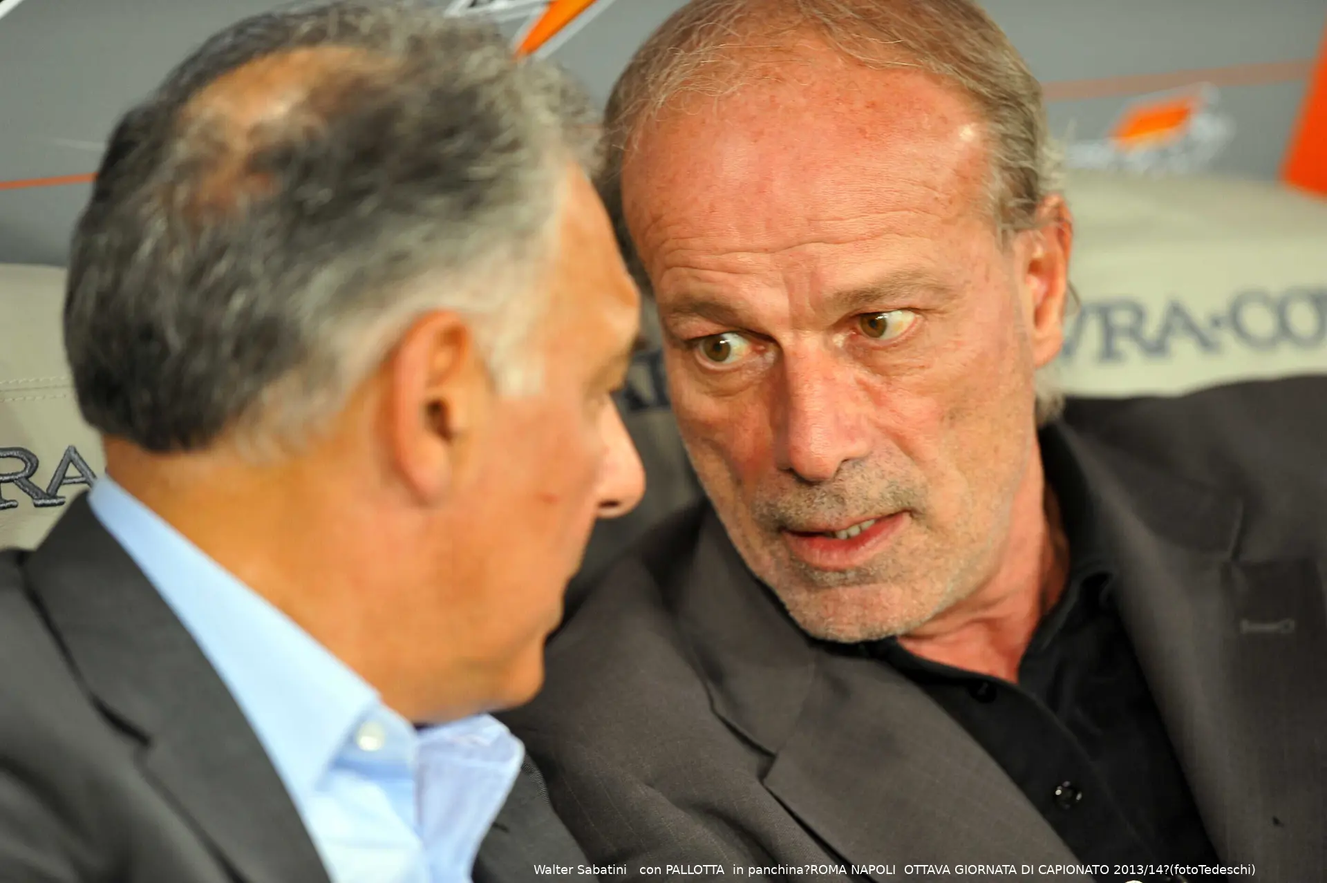 sabatini pallotta primi piani