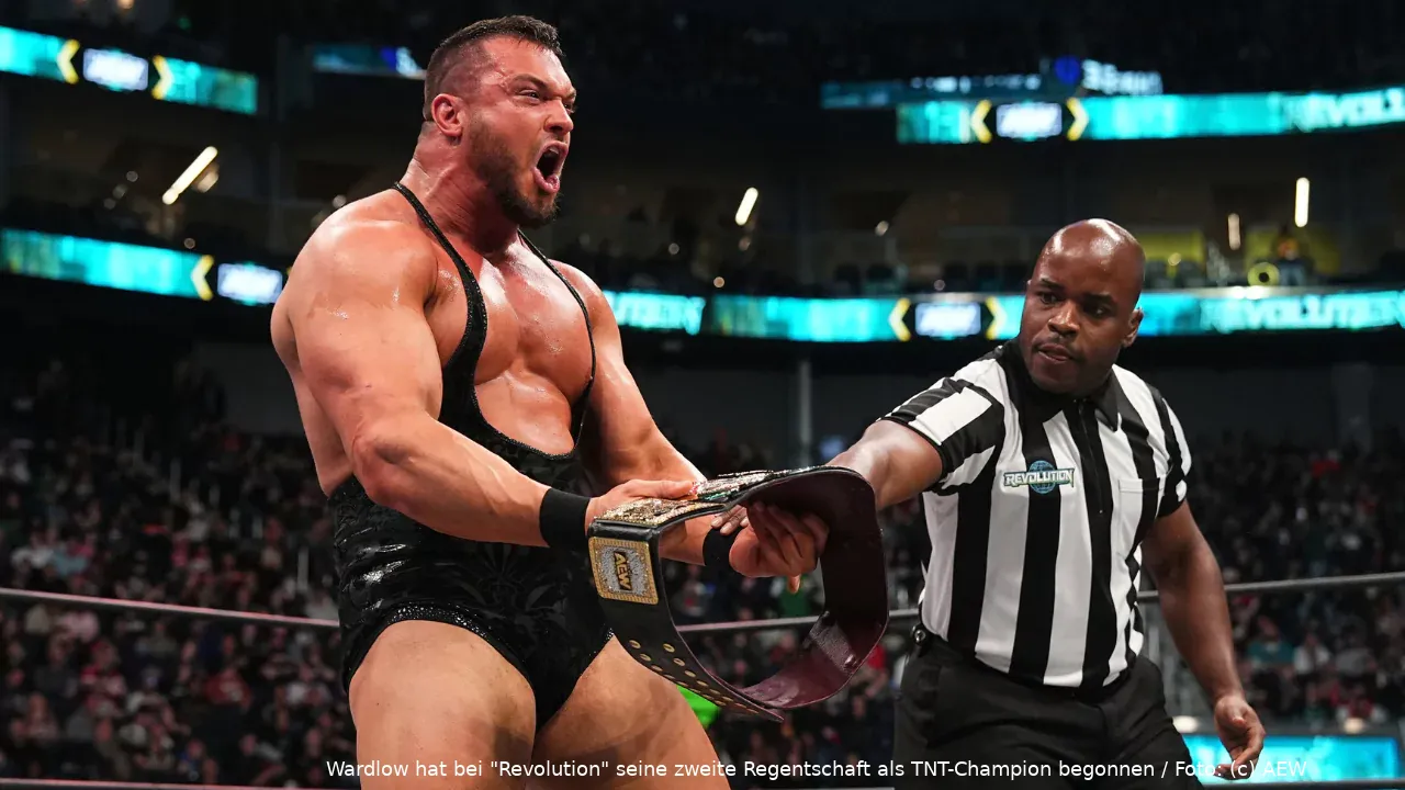 aew wardlow