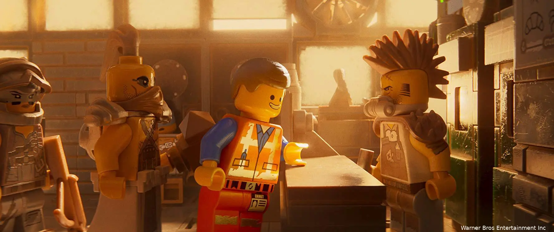 the lego movie 2 review blu ray emmet in de ruimte 152870