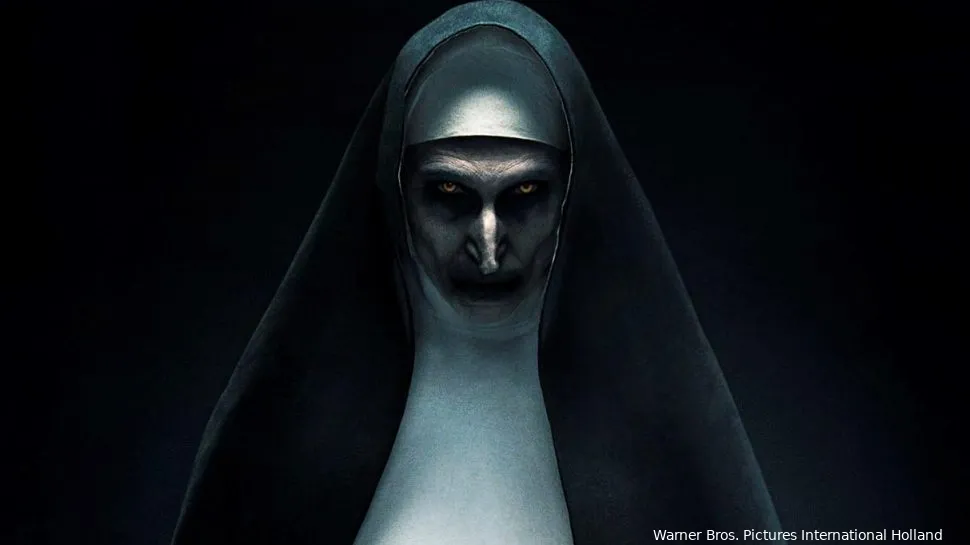 the nun review blu ray nog een conjuring spin off 145562 1