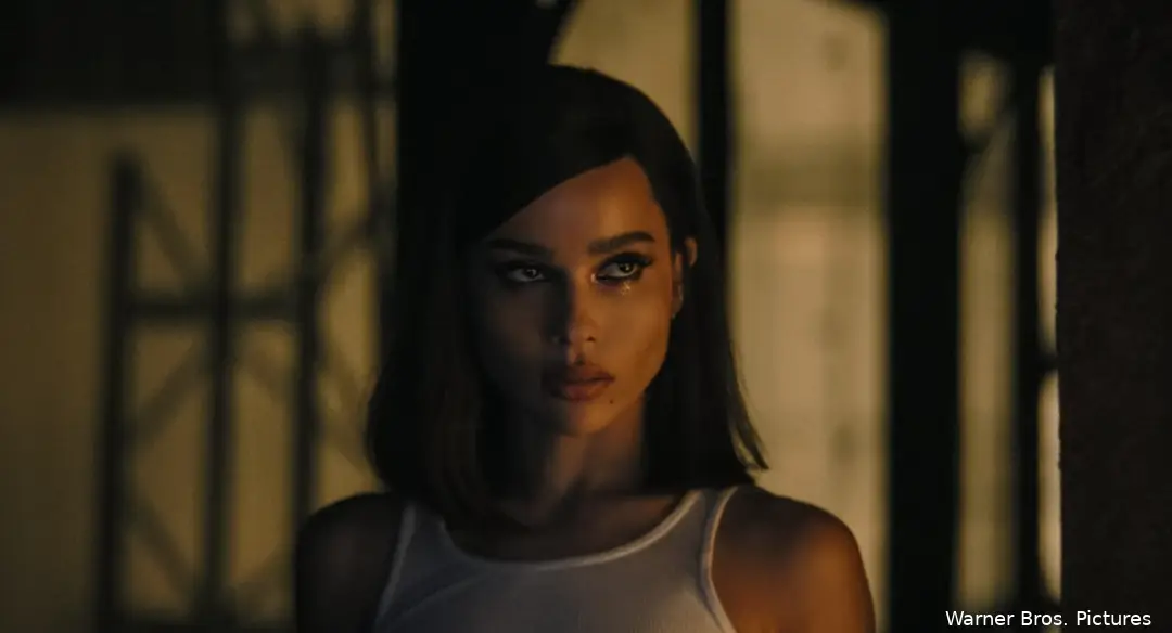 zoe kravitz the batmanf1703854124