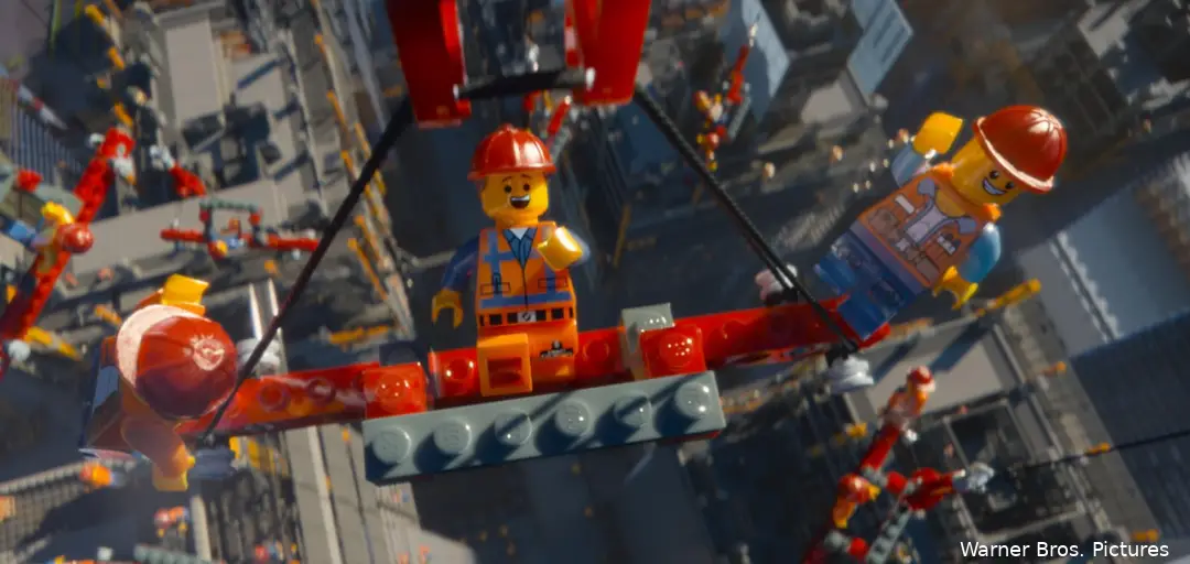 the lego movie