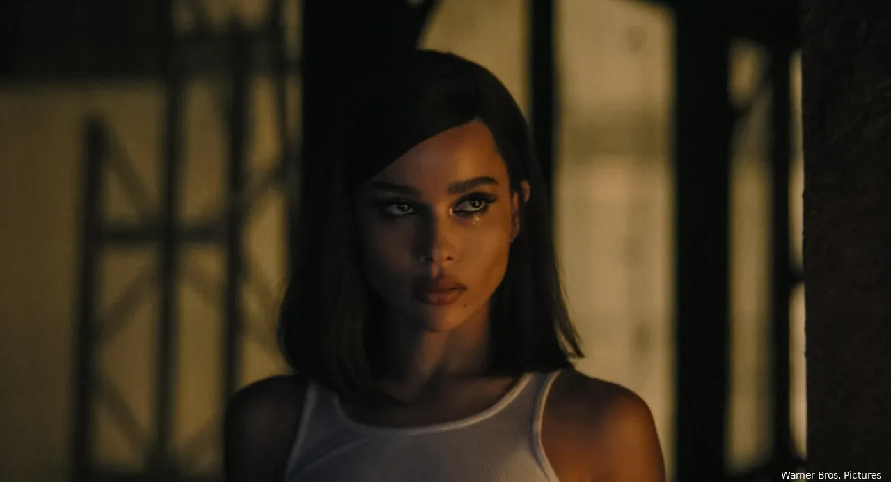 zoe kravitz the batmanf1703854124